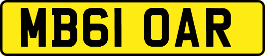MB61OAR