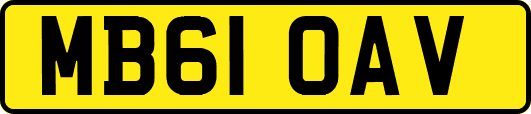 MB61OAV