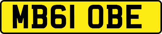 MB61OBE