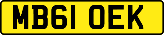 MB61OEK