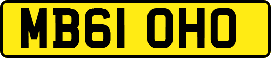 MB61OHO