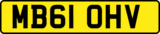 MB61OHV