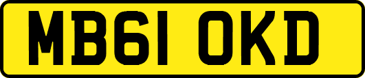 MB61OKD