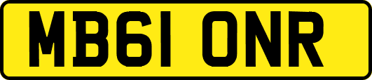 MB61ONR