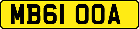 MB61OOA
