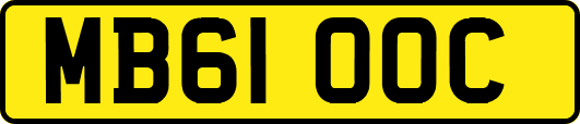 MB61OOC