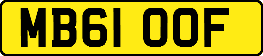 MB61OOF