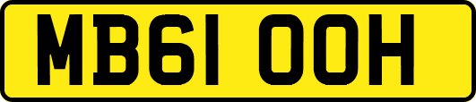 MB61OOH
