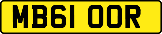 MB61OOR