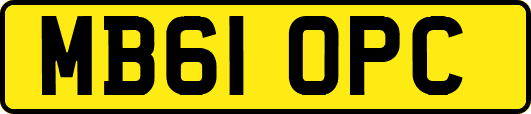 MB61OPC