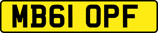 MB61OPF
