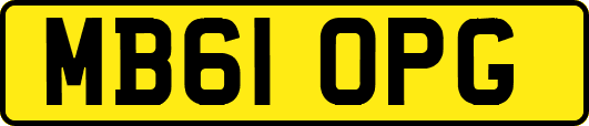 MB61OPG