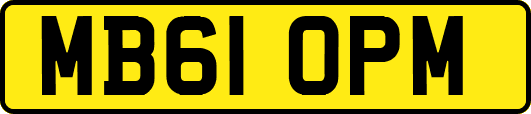 MB61OPM