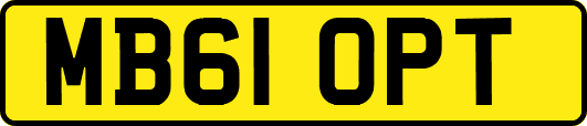 MB61OPT