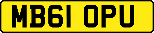 MB61OPU