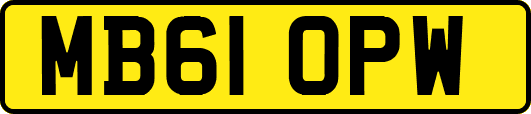 MB61OPW