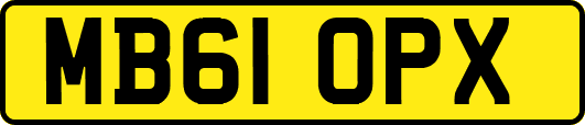 MB61OPX