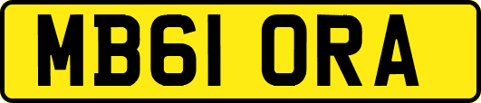 MB61ORA