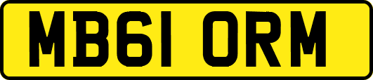MB61ORM