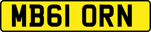 MB61ORN