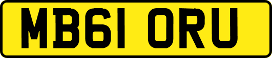 MB61ORU