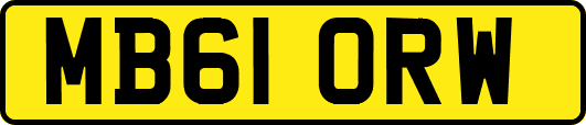 MB61ORW