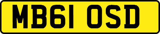 MB61OSD