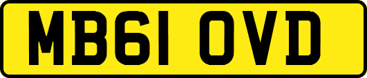 MB61OVD