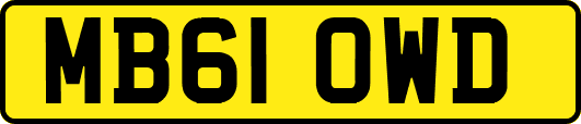 MB61OWD