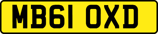 MB61OXD