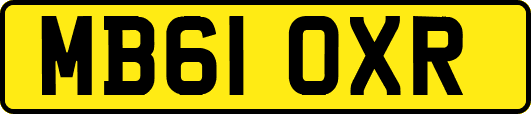 MB61OXR