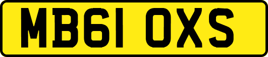 MB61OXS