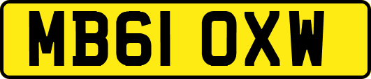 MB61OXW