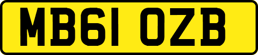 MB61OZB