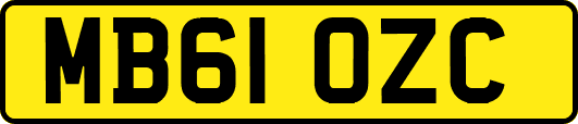 MB61OZC
