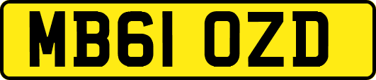 MB61OZD