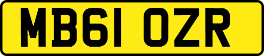 MB61OZR