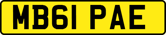 MB61PAE