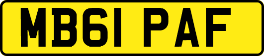 MB61PAF