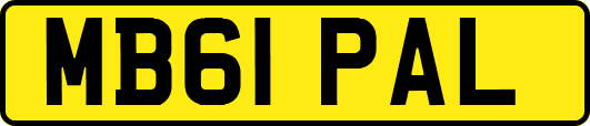 MB61PAL