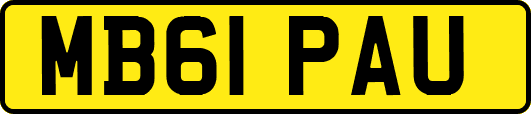 MB61PAU
