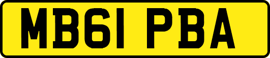 MB61PBA