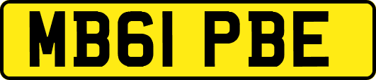 MB61PBE