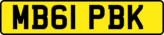 MB61PBK