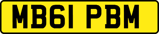 MB61PBM