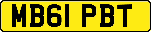 MB61PBT