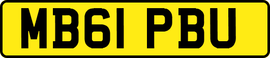 MB61PBU
