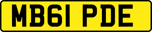 MB61PDE