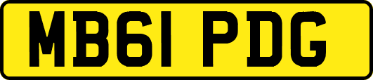 MB61PDG