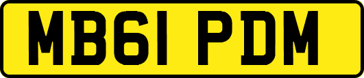 MB61PDM